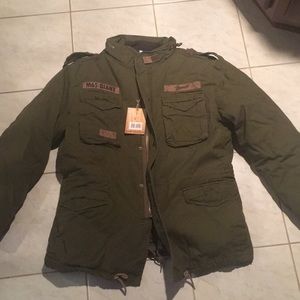 M-65 Giant Outerjacket